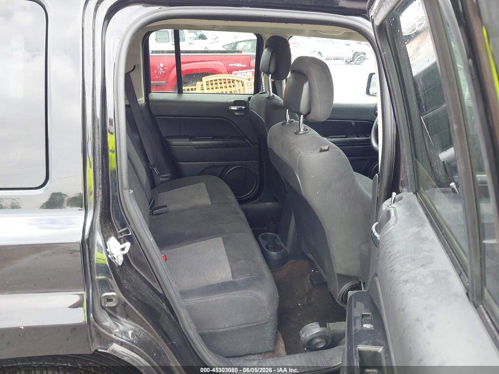 1C4NJPBA3FD280449 2015 JEEP PATRIOT photo no. 8