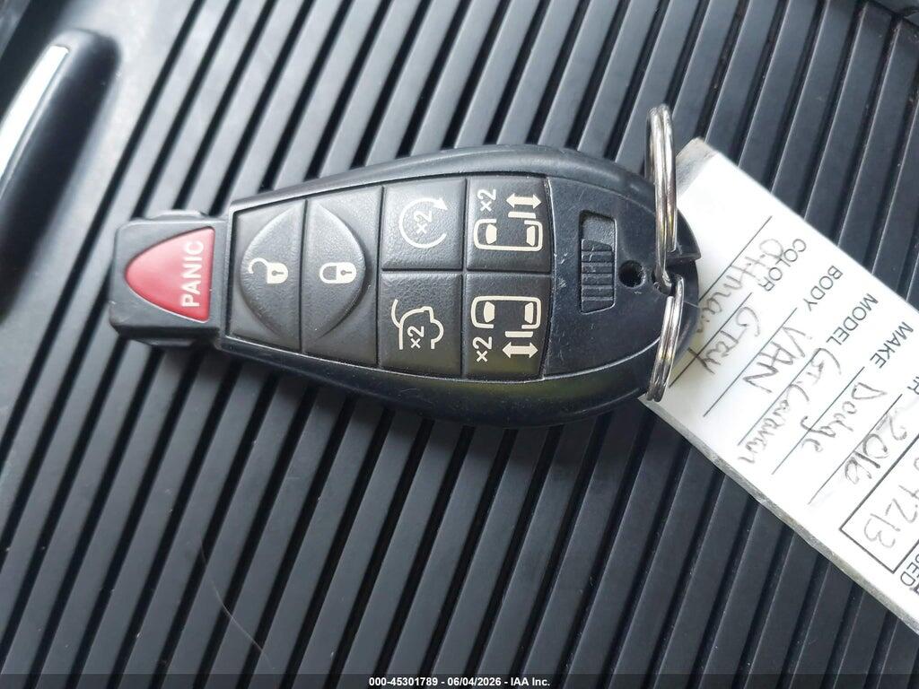 2C4RDGEG2GR384213 2016 DODGE GRAND CARAVAN photo no. 11