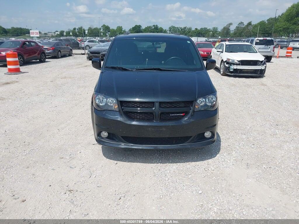 2C4RDGEG2GR384213 2016 DODGE GRAND CARAVAN photo no. 12