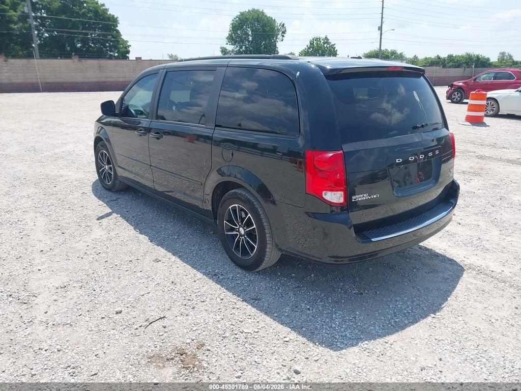 2C4RDGEG2GR384213 2016 DODGE GRAND CARAVAN photo no. 3