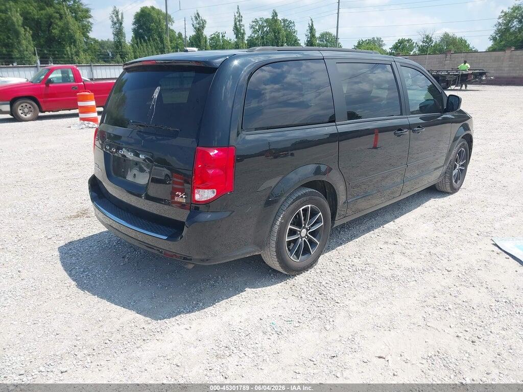 2C4RDGEG2GR384213 2016 DODGE GRAND CARAVAN photo no. 4