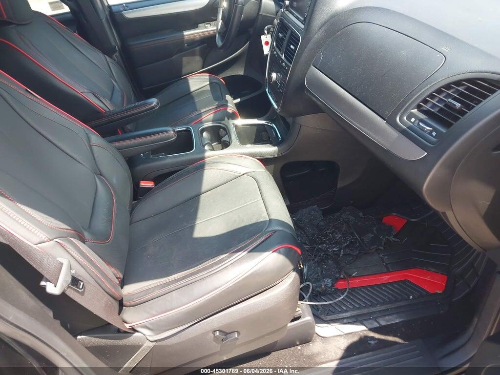 2C4RDGEG2GR384213 2016 DODGE GRAND CARAVAN photo no. 5