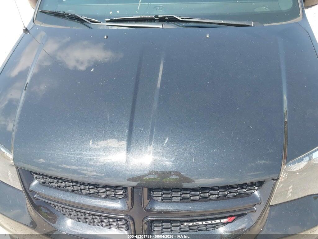 2C4RDGEG2GR384213 2016 DODGE GRAND CARAVAN photo no. 6