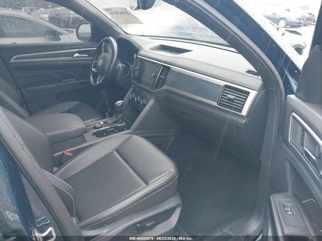 1V2ME2CA4LC209942 2020 VOLKSWAGEN ATLAS CROSS SPORT photo no. 5