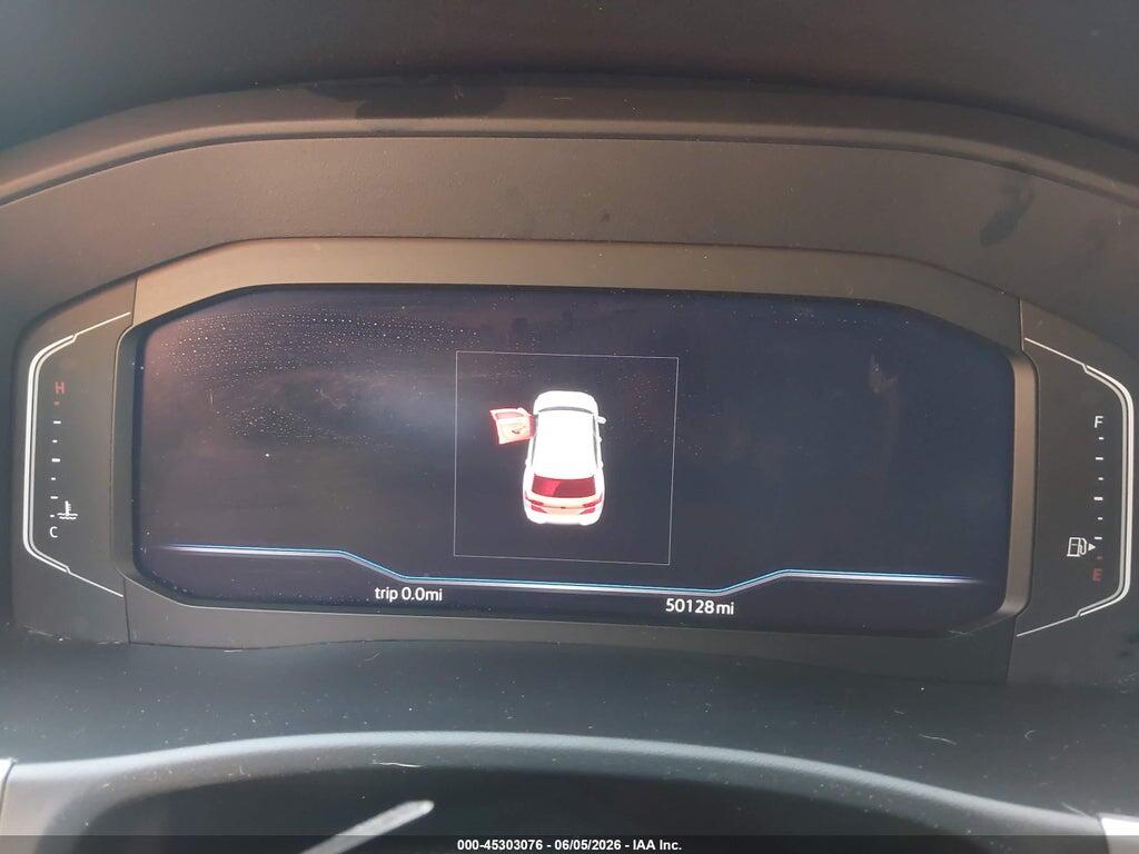 1V2ME2CA4LC209942 2020 VOLKSWAGEN ATLAS CROSS SPORT photo no. 7