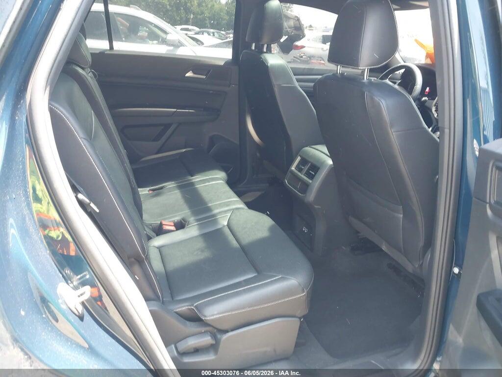 1V2ME2CA4LC209942 2020 VOLKSWAGEN ATLAS CROSS SPORT photo no. 8