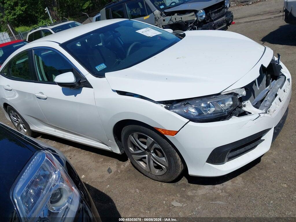 19XFC2F54GE049056 2016 HONDA CIVIC photo no. 1