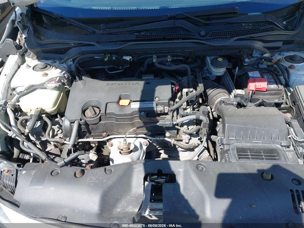 19XFC2F54GE049056 2016 HONDA CIVIC photo no. 10