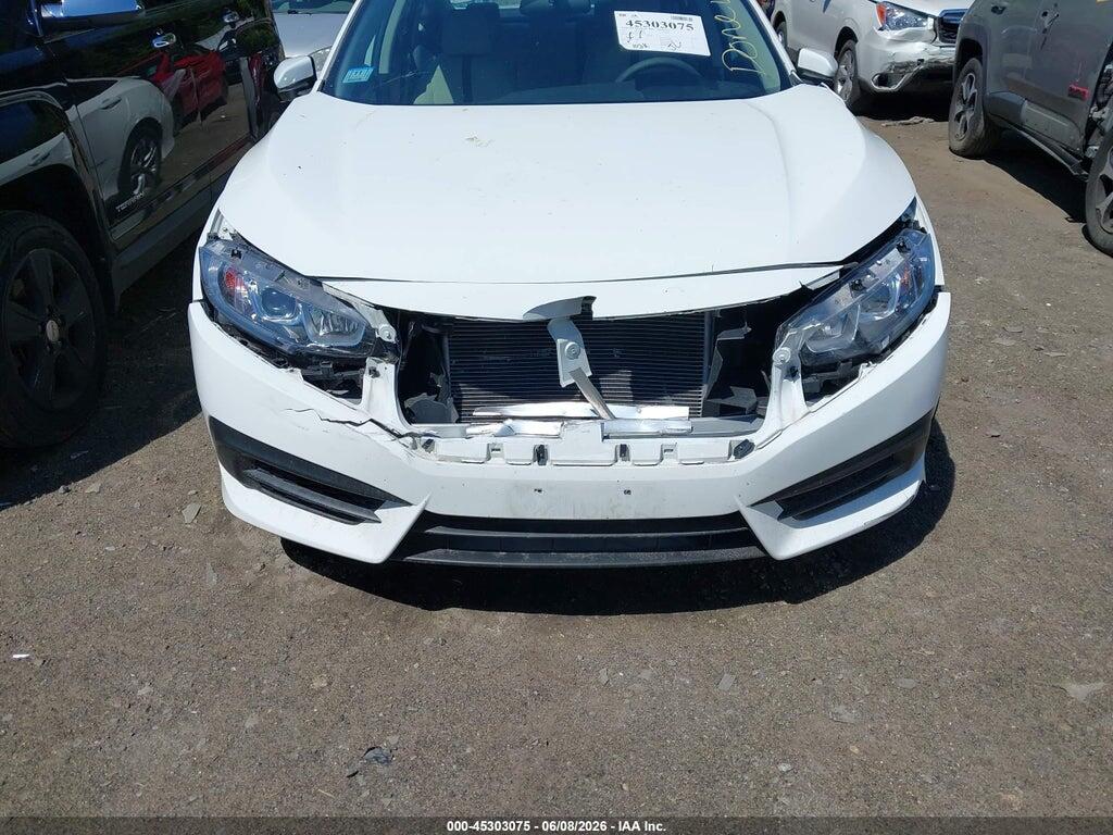 19XFC2F54GE049056 2016 HONDA CIVIC photo no. 12