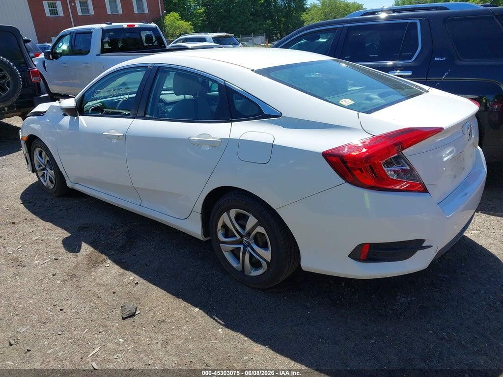 19XFC2F54GE049056 2016 HONDA CIVIC photo no. 3