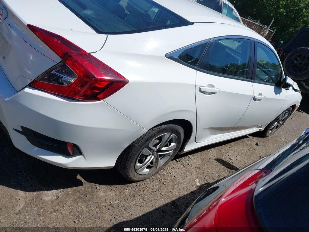 19XFC2F54GE049056 2016 HONDA CIVIC photo no. 4