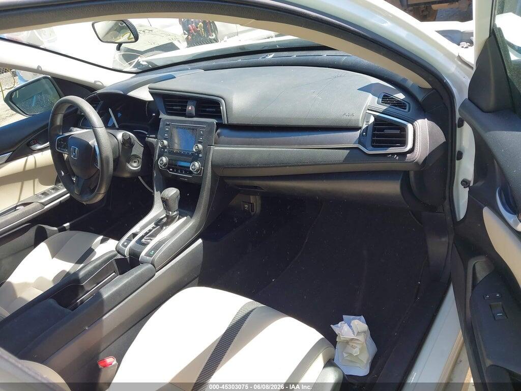 19XFC2F54GE049056 2016 HONDA CIVIC photo no. 5