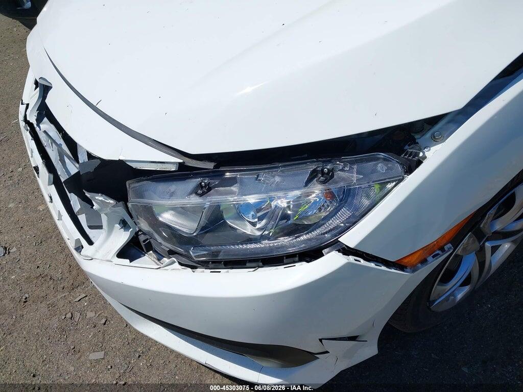 19XFC2F54GE049056 2016 HONDA CIVIC photo no. 6