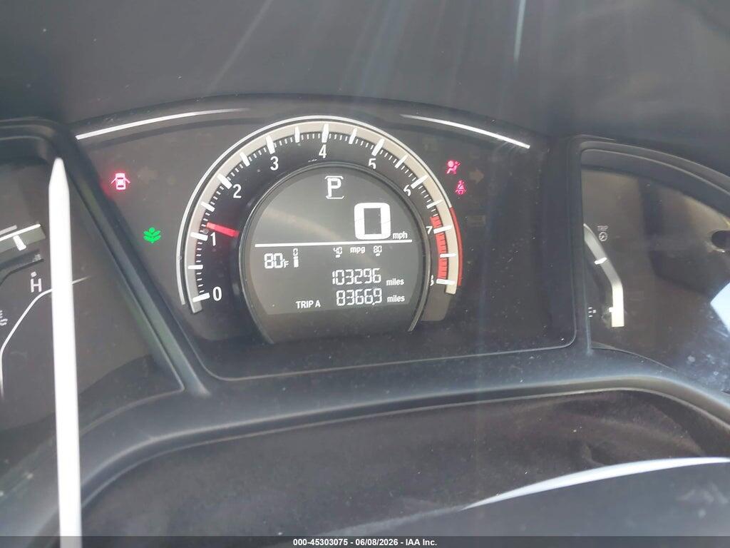 19XFC2F54GE049056 2016 HONDA CIVIC photo no. 7