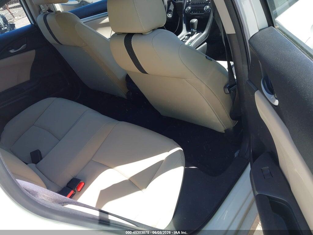 19XFC2F54GE049056 2016 HONDA CIVIC photo no. 8