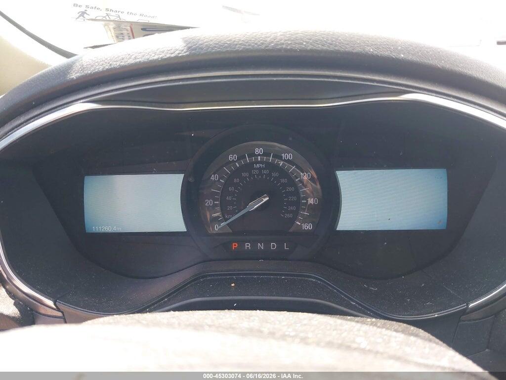 3FA6P0CD9LR117154 2020 FORD FUSION photo no. 7