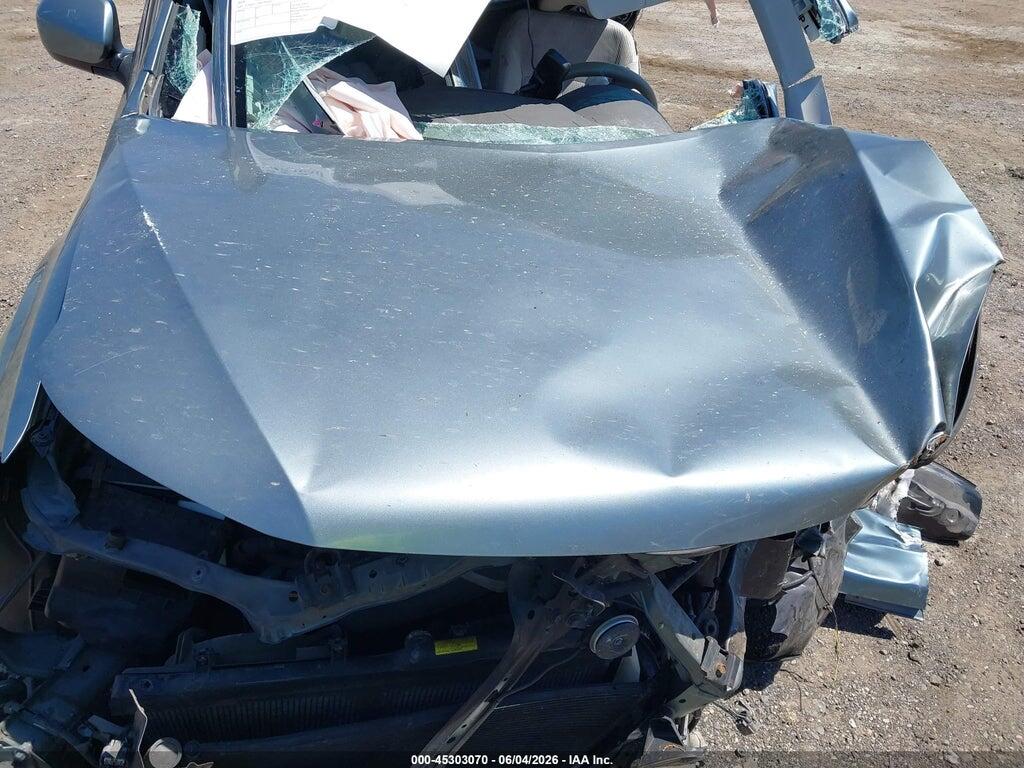 JF2SH6CC8AH734769 2010 SUBARU FORESTER photo no. 10