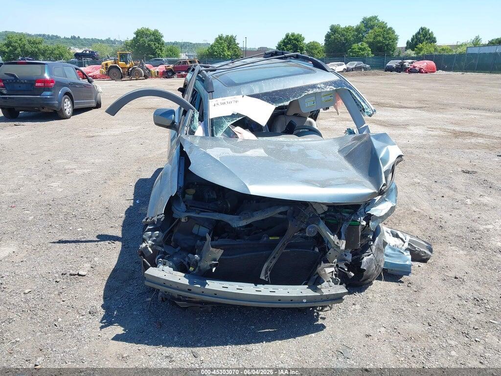 JF2SH6CC8AH734769 2010 SUBARU FORESTER photo no. 11