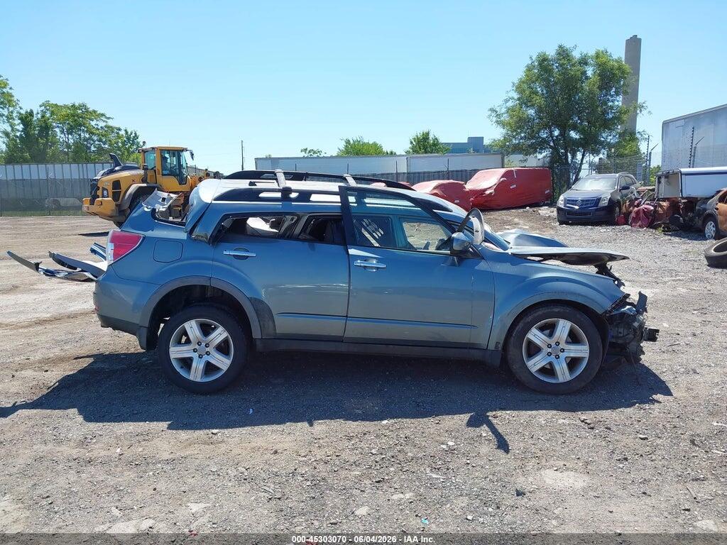 JF2SH6CC8AH734769 2010 SUBARU FORESTER photo no. 12