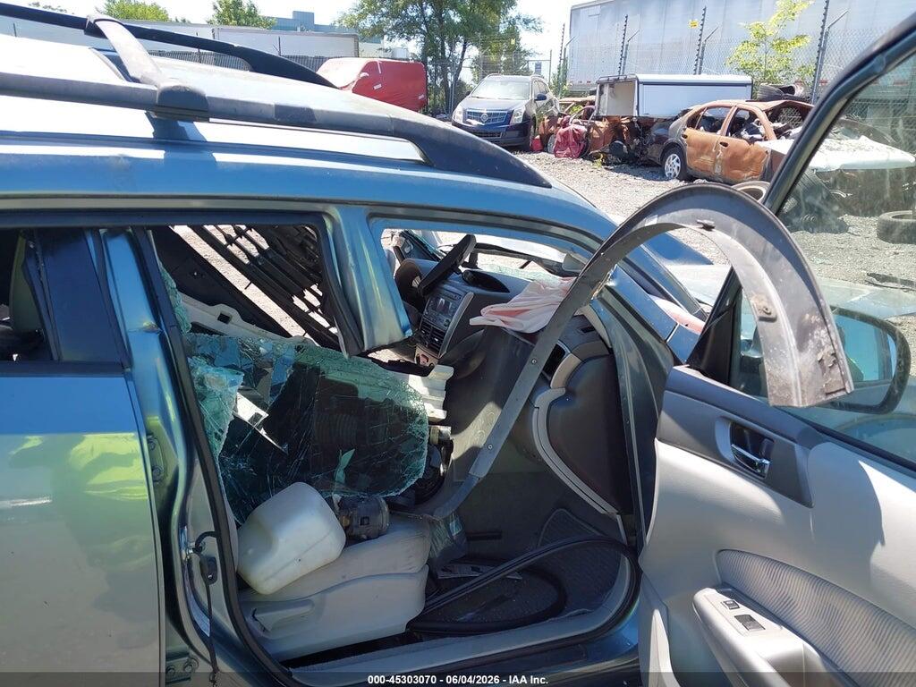 JF2SH6CC8AH734769 2010 SUBARU FORESTER photo no. 5