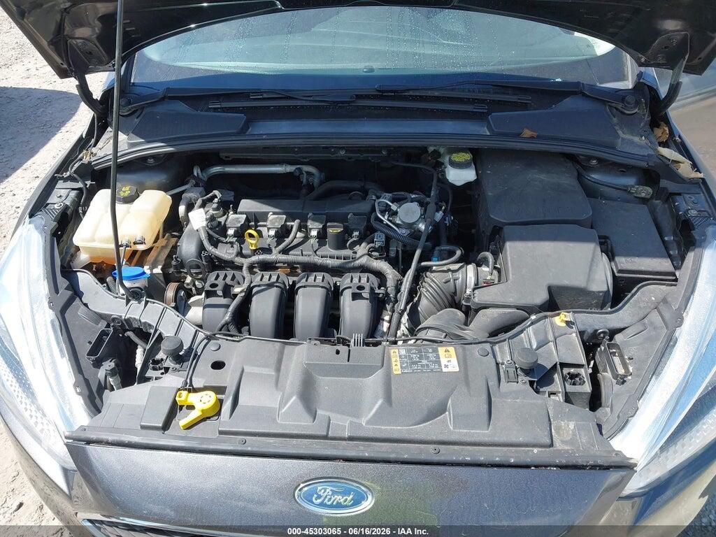 1FADP3F29JL276688 2018 FORD FOCUS photo no. 10