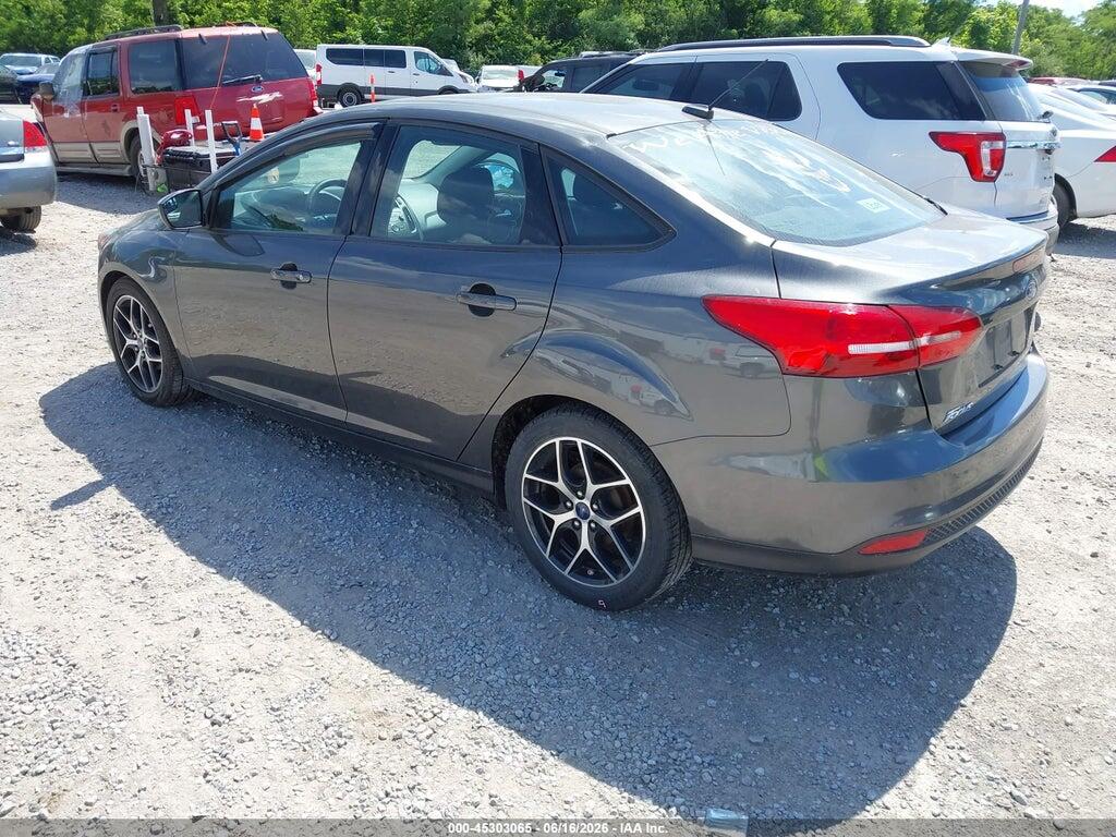 1FADP3F29JL276688 2018 FORD FOCUS photo no. 3