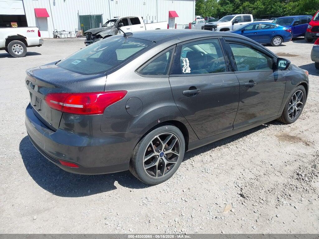 1FADP3F29JL276688 2018 FORD FOCUS photo no. 4