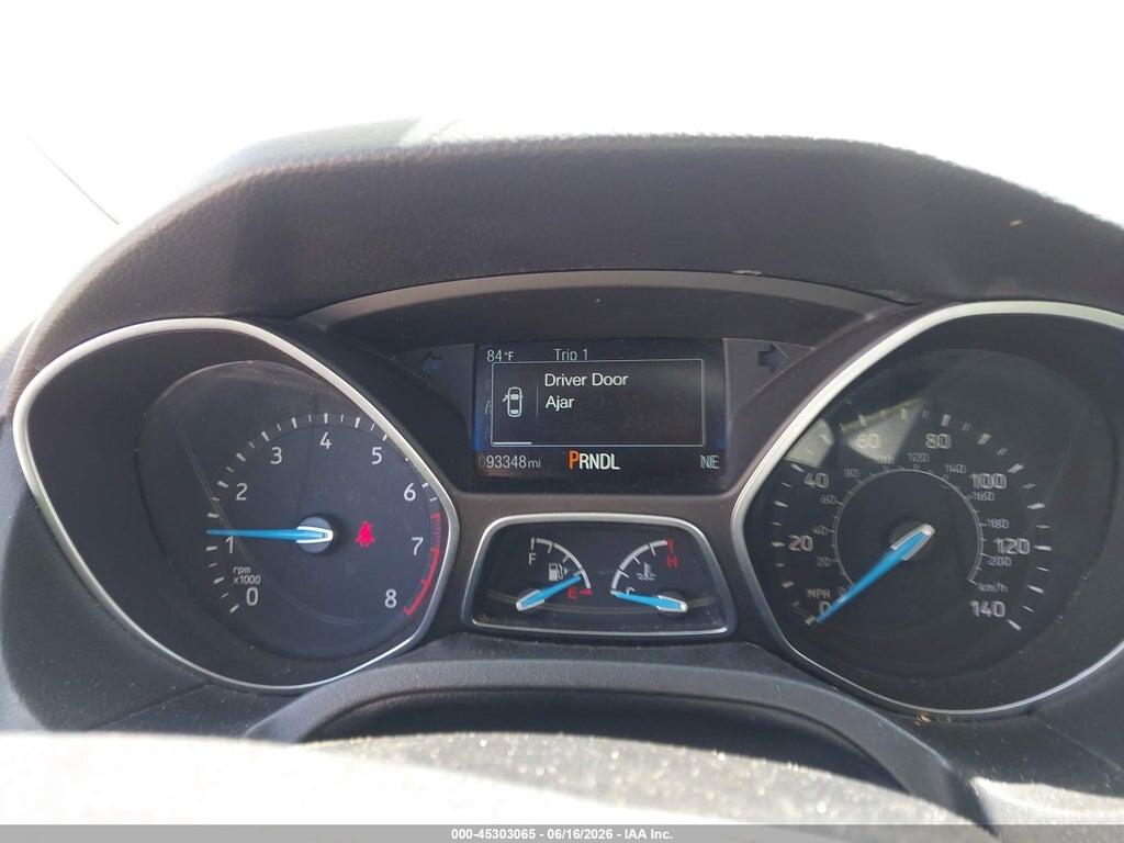 1FADP3F29JL276688 2018 FORD FOCUS photo no. 7
