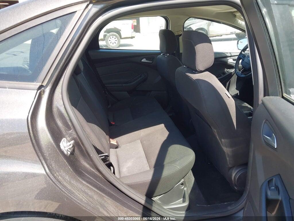 1FADP3F29JL276688 2018 FORD FOCUS photo no. 8