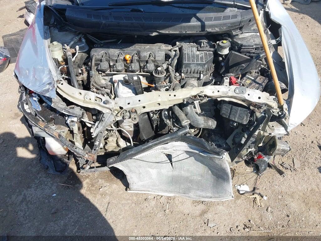2HGFA1F55AH556268 2010 HONDA CIVIC photo no. 10