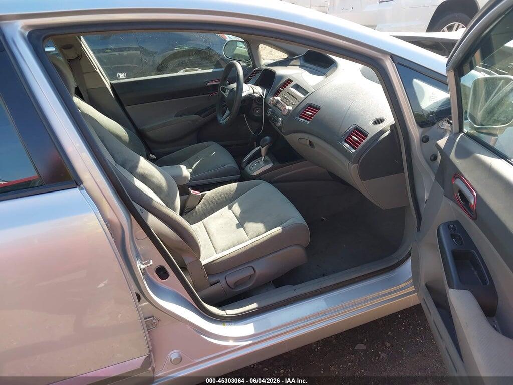 2HGFA1F55AH556268 2010 HONDA CIVIC photo no. 5