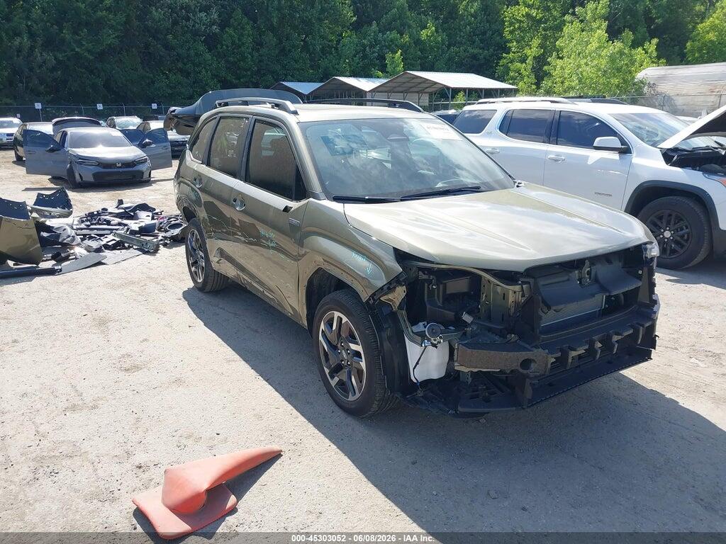 JF2SLSRD1SH431681 2025 SUBARU FORESTER photo no. 1