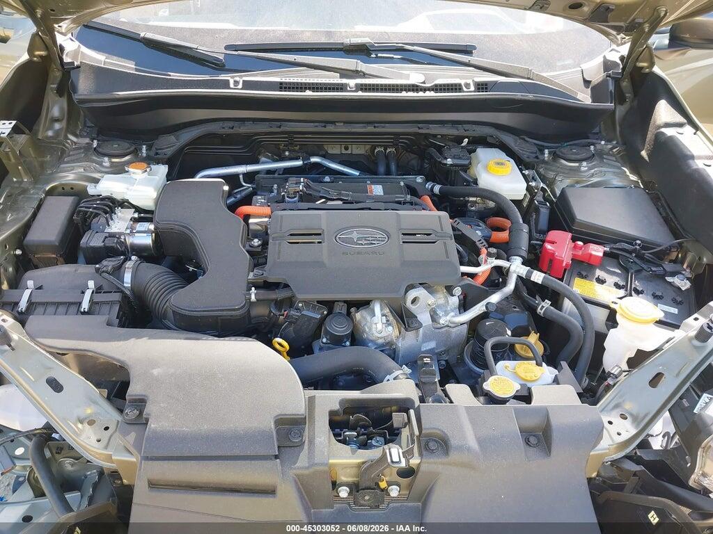JF2SLSRD1SH431681 2025 SUBARU FORESTER photo no. 10