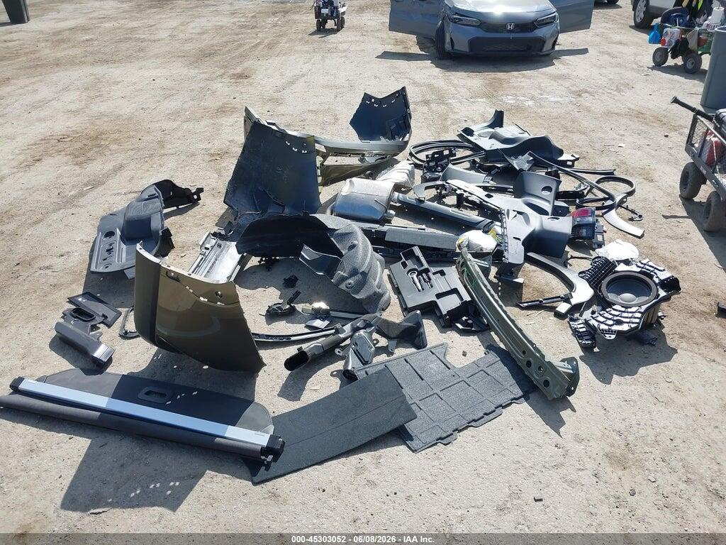 JF2SLSRD1SH431681 2025 SUBARU FORESTER photo no. 12