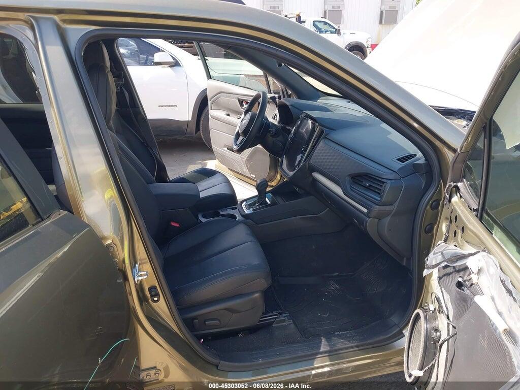 JF2SLSRD1SH431681 2025 SUBARU FORESTER photo no. 5