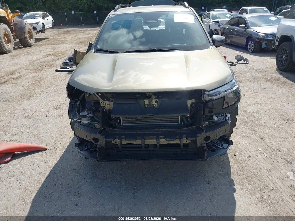 JF2SLSRD1SH431681 2025 SUBARU FORESTER photo no. 6