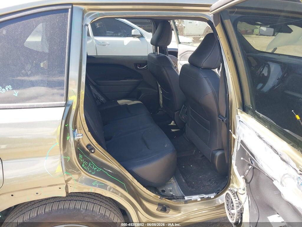 JF2SLSRD1SH431681 2025 SUBARU FORESTER photo no. 8