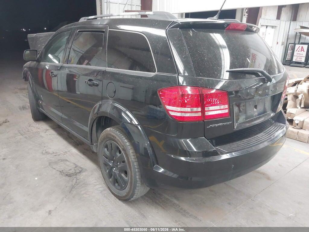 3C4PDCAB2HT558760 2017 DODGE JOURNEY photo no. 3
