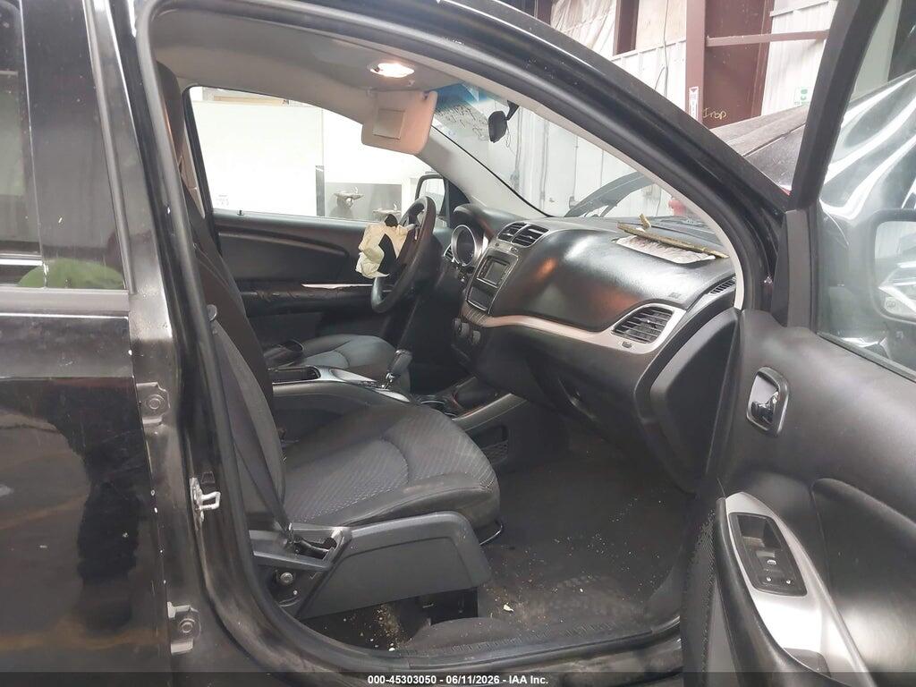 3C4PDCAB2HT558760 2017 DODGE JOURNEY photo no. 5
