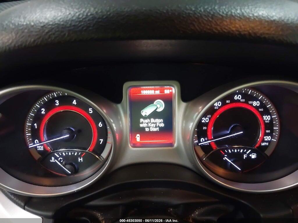 3C4PDCAB2HT558760 2017 DODGE JOURNEY photo no. 7