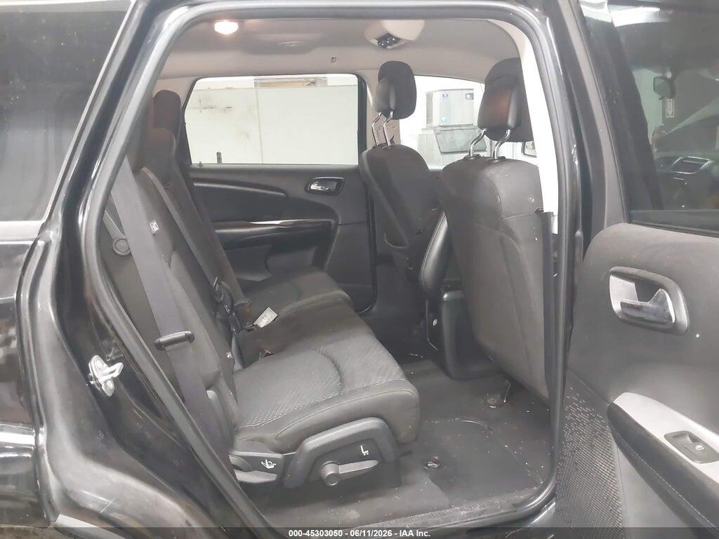 3C4PDCAB2HT558760 2017 DODGE JOURNEY photo no. 8