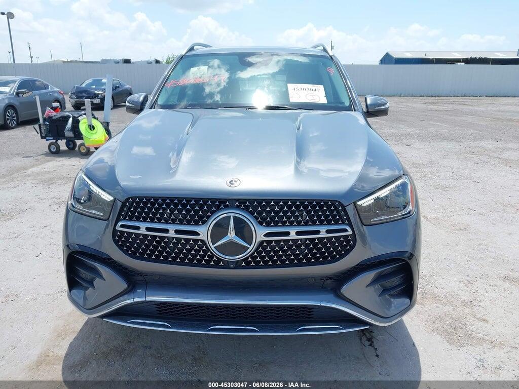 4JGFB8FB3RB197254 2024 MERCEDES-BENZ GLE 580 photo no. 12
