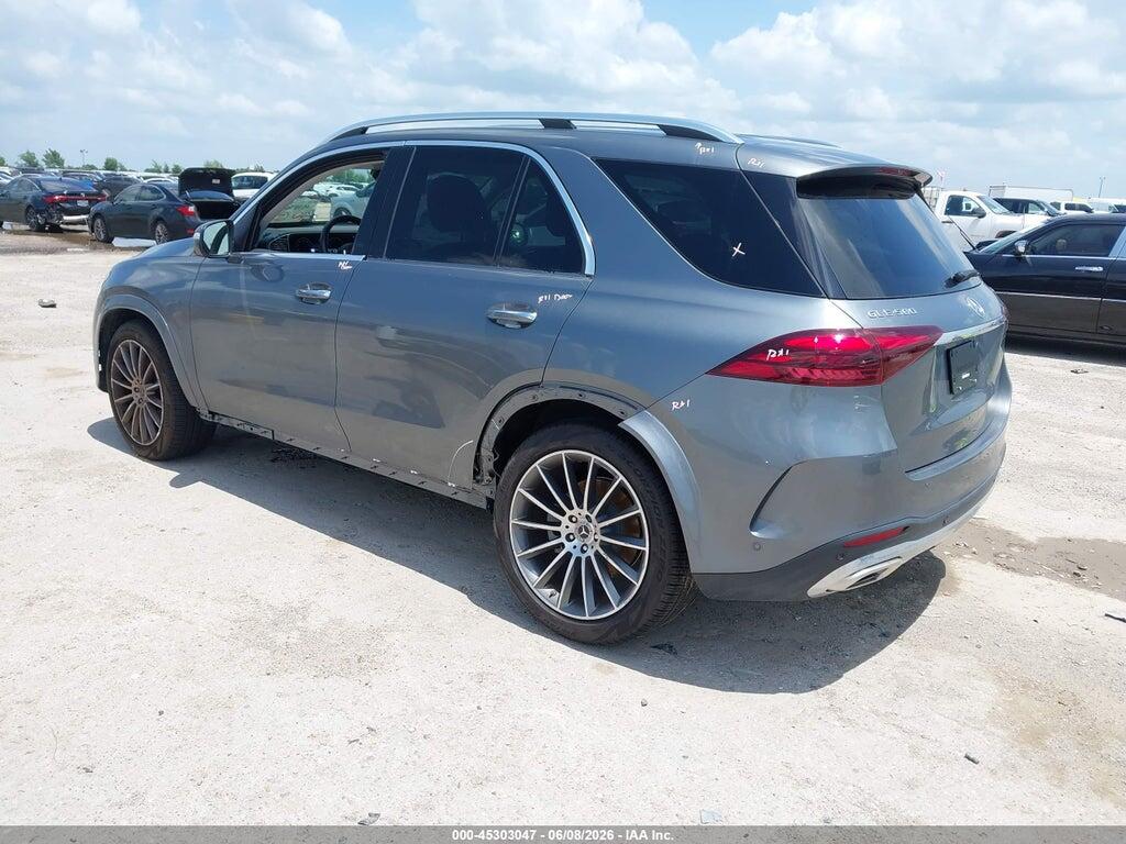 4JGFB8FB3RB197254 2024 MERCEDES-BENZ GLE 580 photo no. 3