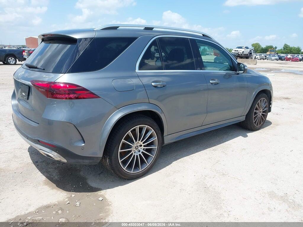 4JGFB8FB3RB197254 2024 MERCEDES-BENZ GLE 580 photo no. 4