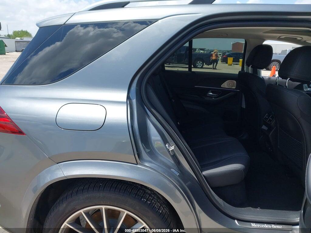 4JGFB8FB3RB197254 2024 MERCEDES-BENZ GLE 580 photo no. 8