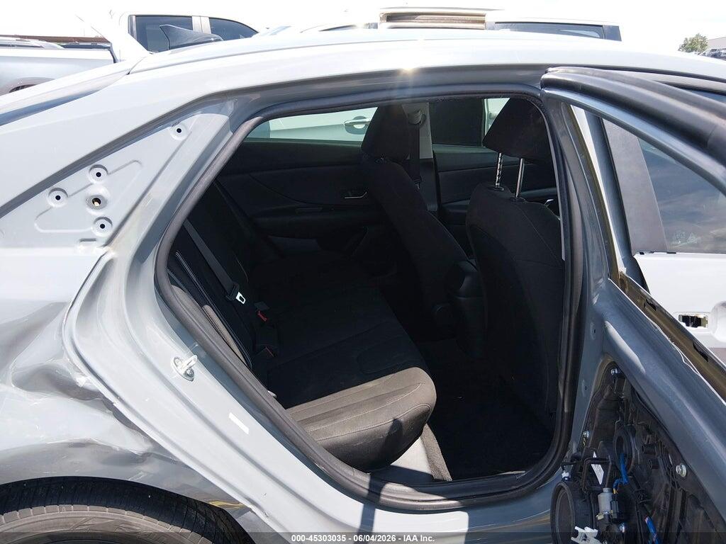 KMHLM4AG6NU348949 2022 HYUNDAI ELANTRA photo no. 8