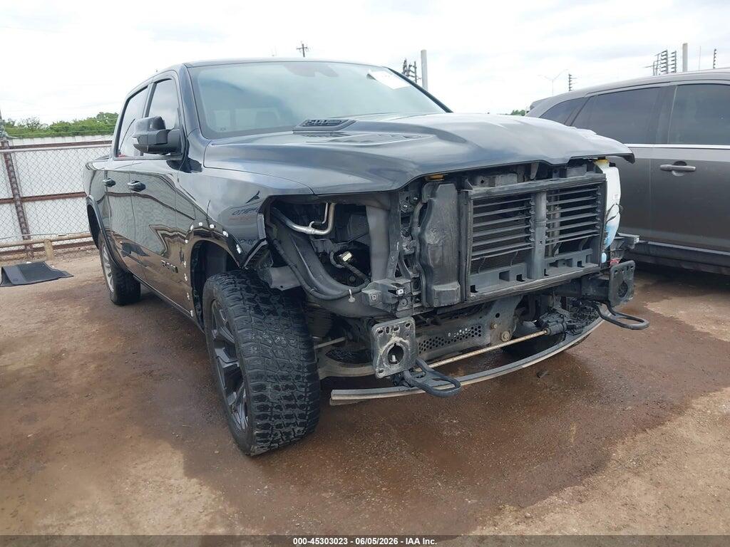 1C6SRFHT3MN603167 2021 RAM 1500 photo no. 1