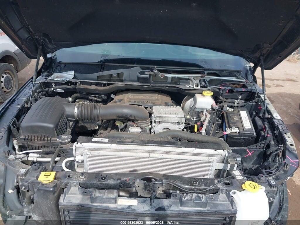 1C6SRFHT3MN603167 2021 RAM 1500 photo no. 10