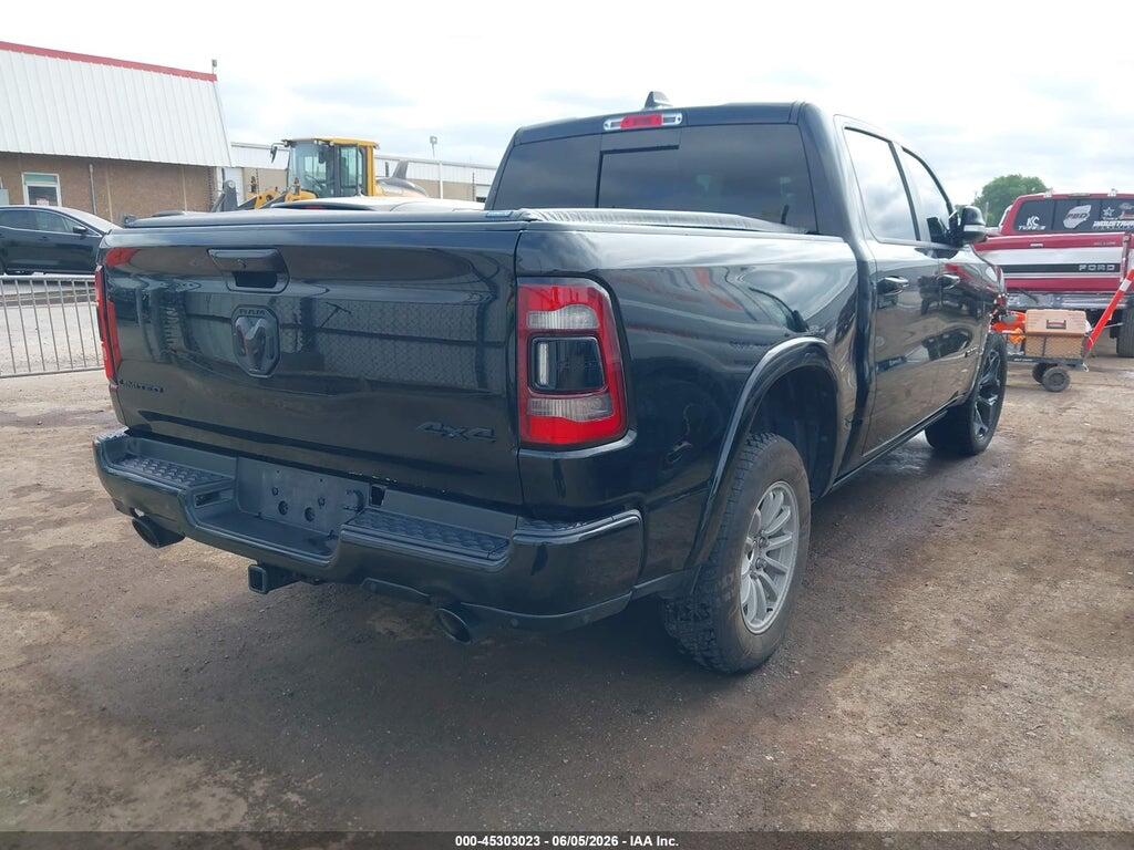 1C6SRFHT3MN603167 2021 RAM 1500 photo no. 4