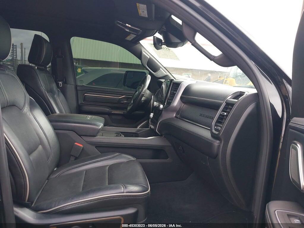 1C6SRFHT3MN603167 2021 RAM 1500 photo no. 5